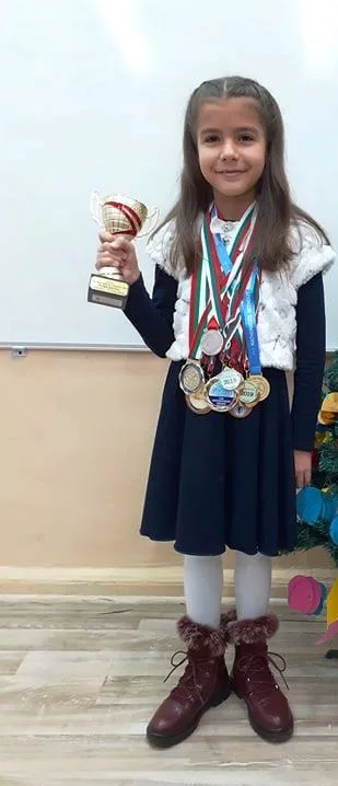Сияна Димитрова