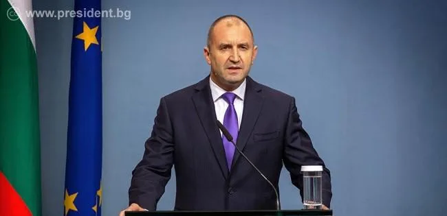 Румен Радев