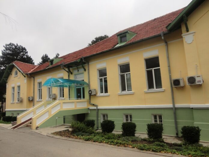 Отделението за палеативни грижи