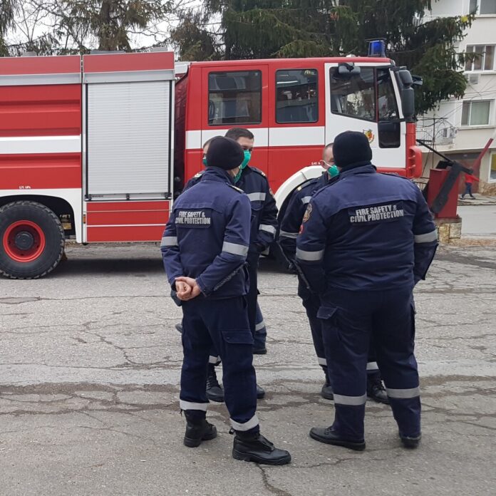 Пожарна