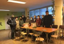Българо-турската камара с дарения за инвалиди и ветерани