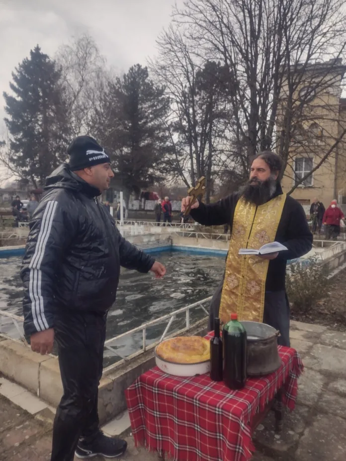 Мадара Богоявление