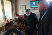 Рецидивисти нападнаха в дома й 92-годишна старица заради 20 лева