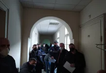 Ваксинират полицаите в Шумен