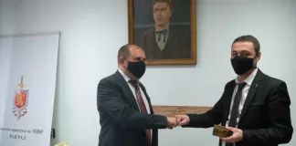Полицията в Разград с нов директор