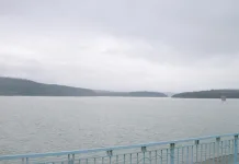 В язовир „Тича“ има почти 165 милиона кубически метра вода