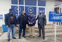 Любомир Любомиров в Нови пазар: Предвиждаме безлихвени жилищни кредити за младите семейства
