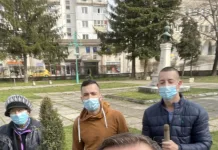 „Оставяме една красива следа за бъдещето“. Любомир Любомиров и Републиканци за България засадиха дръвчета в Шумен