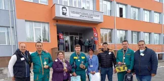 Шуменски ученици на челните места в състезание за млад автомонтьор и водач на МПС