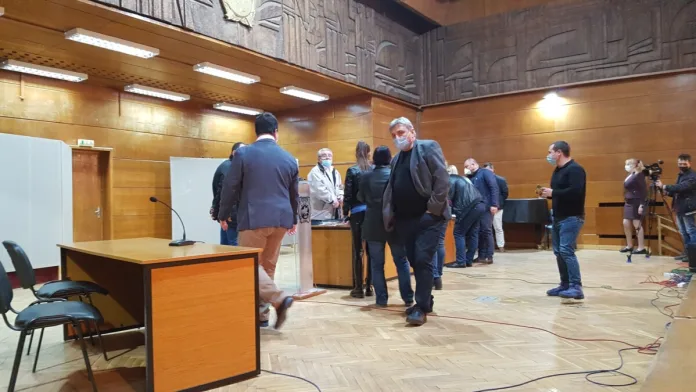 гласуване