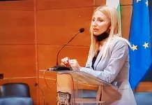 Ася Аспарухова е новият председател на общинския съвет в Шумен