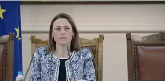 Ива Митева е новият председател на Народното събрание