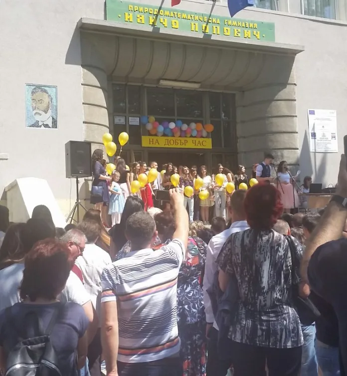 абитуриенти