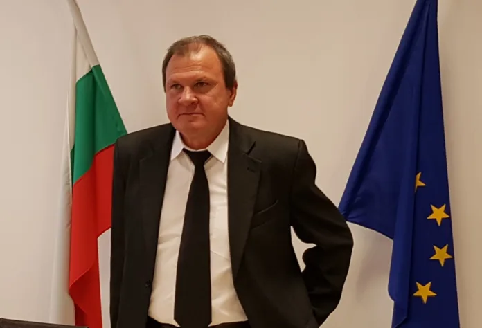Валентин Александров, 20.05.21