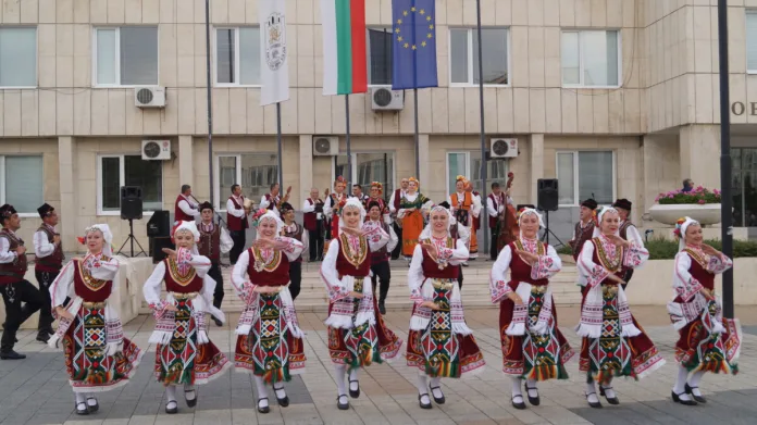 ансамбъл мизия