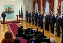 Правителството се събира на първо заседание, предстои смяна на областните управители