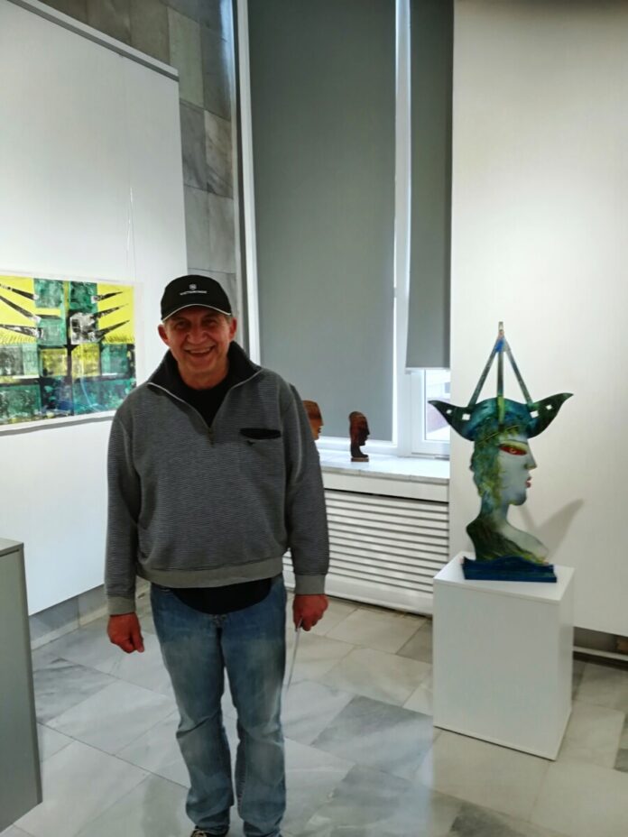 Валерий Желязков