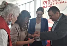 Бизнесът вече диша по-свободно. Евродепутатът Цветелина Пенкова и Иван Иванов се срещнаха с производители и предприемачи в Шуменско
