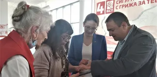 Бизнесът вече диша по-свободно. Евродепутатът Цветелина Пенкова и Иван Иванов се срещнаха с производители и предприемачи в Шуменско
