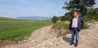 Има ли „златни локви“ в Шуменско? Иван Иванов пита колко струват ремонтите на селските язовири