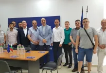 Цветан Цветанов: В Шумен имаме една изключително добра листа от работещи, знаещи и можещи хора!