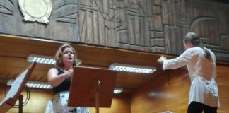 За горещите летни нощи ни подготви Симфониета-Шумен