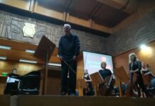 Красив финал на сезона на Симфониета-Шумен,  чиято публика иска нова зала