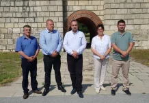 Републиканци за България – Шумен закриха кампанията си в старопрестолна Плиска