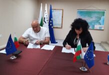Подписаха договори за ремонт на ВиК мрежата в Шумен за 14 млн. лв.