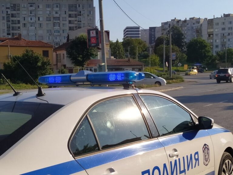 Повече разследвани дела и по-висока разкриваемост отчита шуменската полиция