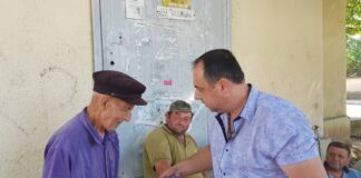 Стоян Шайков в Смядово: Най-голямото богатство на региона са били и ще бъдат неговите жители!