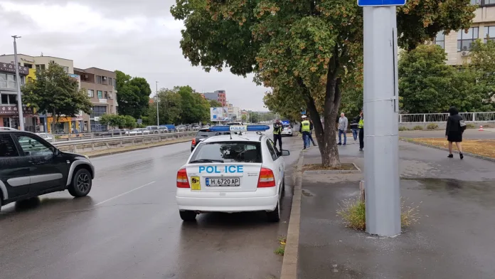 пътна полиция