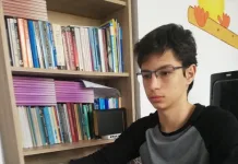 Даниeл Койнов от Шумен със златен медал на младежката Балканска олимпиада по информатика