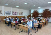 Община Кубрат награждава световната шампионка по борба Тайбе Юсеин