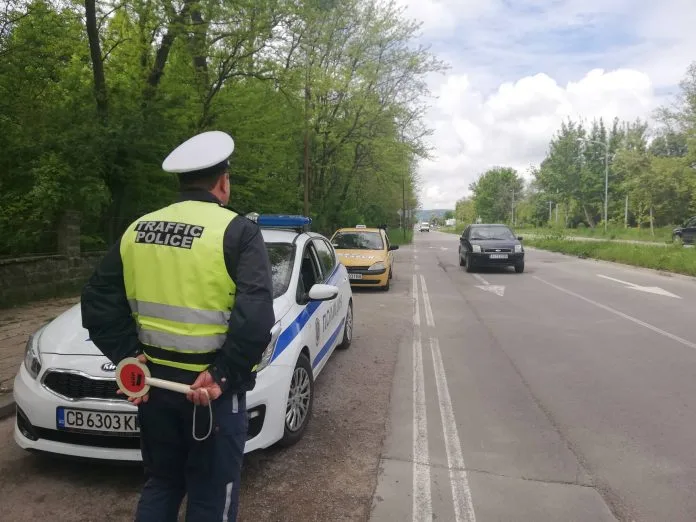 пътна полиция