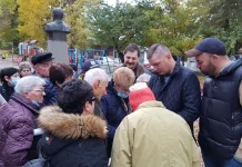 Жителите на „Гривица“ със задача към БСП: Този път наистина трябва да направите правителство!