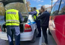 Санкционираха 14 неправилно пресичащи пешеходци