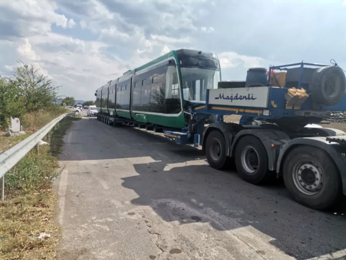 извънгабаритен товар