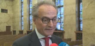 Издигат Лозан Панов за президент