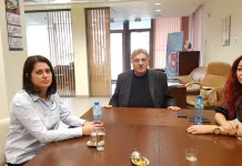 Адв. Полина Велчева обсъди инвестициония климат на среща с ръководството на българо-турската търговско-икономическа камара