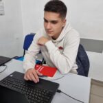 Иван Борисов, информатика