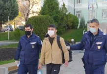 Условни присъди от 1 година за нелегалните мигранти, задържани край Шумен