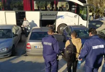 Четвърта група от 12 мигранти задържани край Шумен