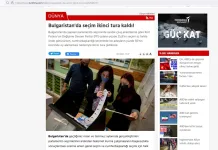 „Турските гласове при турския кандидат“. Как етническата карта и помощта на Ердоган наляха гласове на ДПС