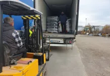 Машините тръгват към секциите