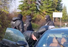 Постоянен арест за мъж с двойно гражданство, задържан за трафик на наркотици