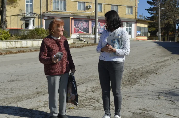 Полина Велчева