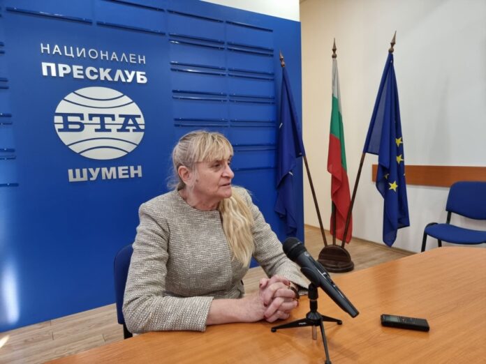 Бисерка Йовчева