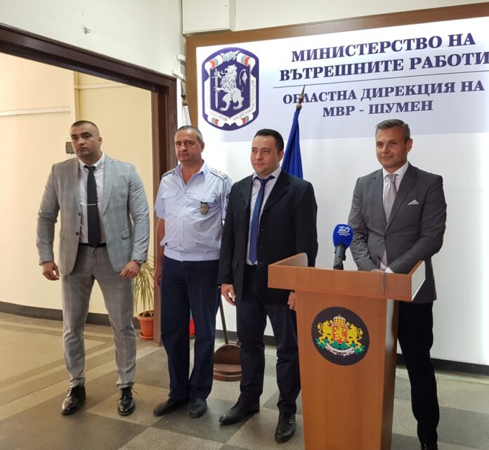 полиция