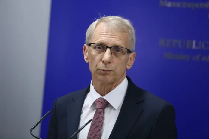 Николай Денков